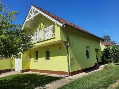 Exterior view, Holiday home in Balatonbereny 34655 in Balatonbereny Exterior view, Holiday home in Balatonbereny 34655 in Balatonbereny