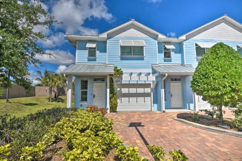 Island Escape with Pool Access Golf and Explore! in Merritt Island (FL) Island Escape with Pool Access Golf and Explore! in Merritt Island (FL)