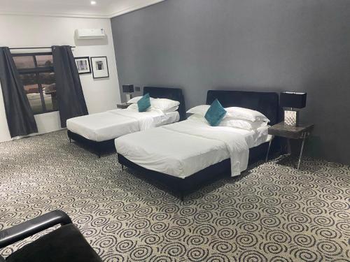 MUSE Boutique Hotel in Enugu MUSE Boutique Hotel in Enugu