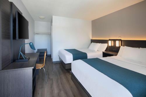 設施, Motel 6 Woodland, CA - Sacramento Airport in 伍德蘭 設施, Motel 6 Woodland, CA - Sacramento Airport in 伍德蘭