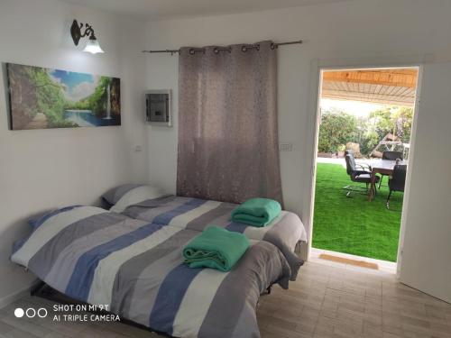 גני התניא in Safedas גני התניא in Safedas