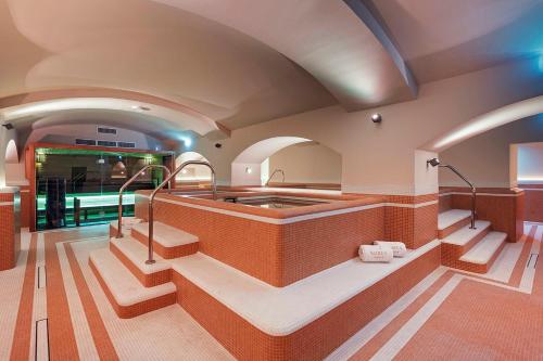 Spa, Aurea Ana Palace by Eurostars Hotel Company in Budapest Spa, Aurea Ana Palace by Eurostars Hotel Company in Budapest