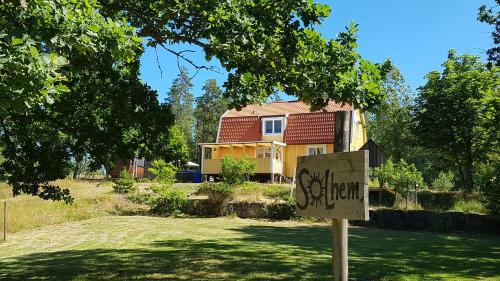 Solhem in Karlskrona Solhem in Karlskrona