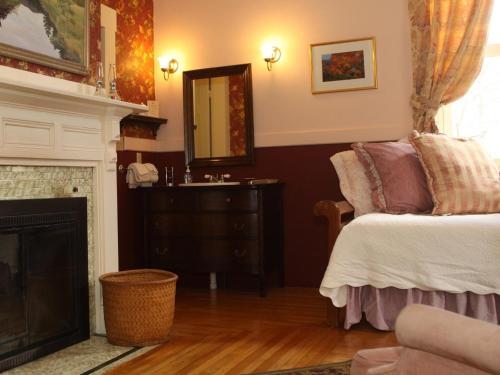 This photo about The Notchland Inn shared on HyHotel.com