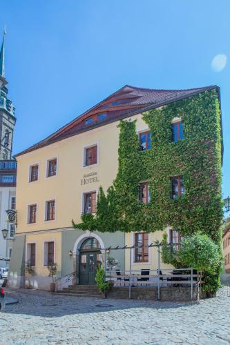 ApartOne Altstadt-Hotel in Bautzen City Center ApartOne Altstadt-Hotel in Bautzen City Center