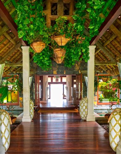 Entrée, C Mauritius in Ile Maurice Entrée, C Mauritius in Ile Maurice