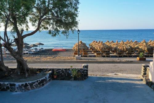 Kilátás, Villa Mare Angelica in Perivolos Kilátás, Villa Mare Angelica in Perivolos