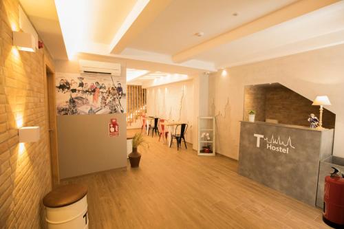 로비, THOSTEL in 산티아고 데 콤포스텔라 로비, THOSTEL in 산티아고 데 콤포스텔라