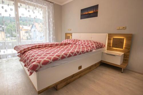 Horský apartmán Nový Javor - s možností využití wellness (Horsky apartman Novy Javor - s moznosti vyuziti wellness) in Železná Ruda Horský apartmán Nový Javor - s možností využití wellness (Horsky apartman Novy Javor - s moznosti vyuziti wellness) in Železná Ruda