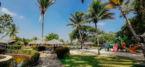 普雷格伊薩斯港度假酒店 (Porto Preguicas Resort) in 巴雷里尼亞斯 普雷格伊薩斯港度假酒店 (Porto Preguicas Resort) in 巴雷里尼亞斯
