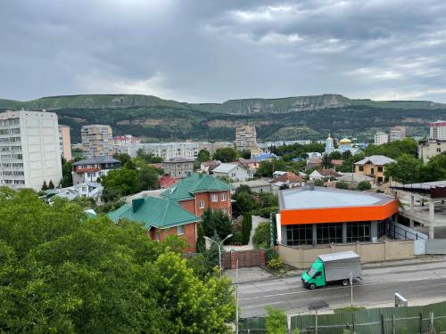 View, Апартаменты Горныи воздух in Kislovodsk View, Апартаменты Горныи воздух in Kislovodsk