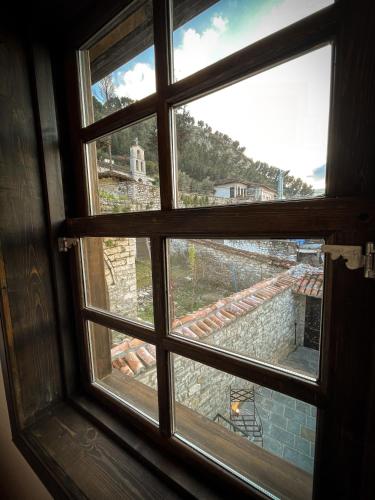 Uitzicht, Amalia Hotel in Berat Uitzicht, Amalia Hotel in Berat