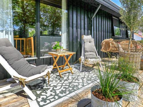 Exterior view, 5 person holiday home in Hals in Hals Exterior view, 5 person holiday home in Hals in Hals