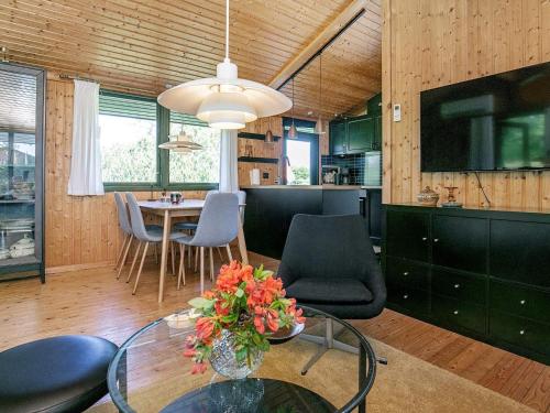 Facilities, 5 person holiday home in Hals in Hals Facilities, 5 person holiday home in Hals in Hals