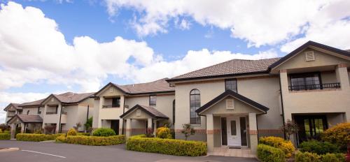 Buitenkant, Cootamundra Heritage Motel & Apartments in Cootamundra Buitenkant, Cootamundra Heritage Motel & Apartments in Cootamundra