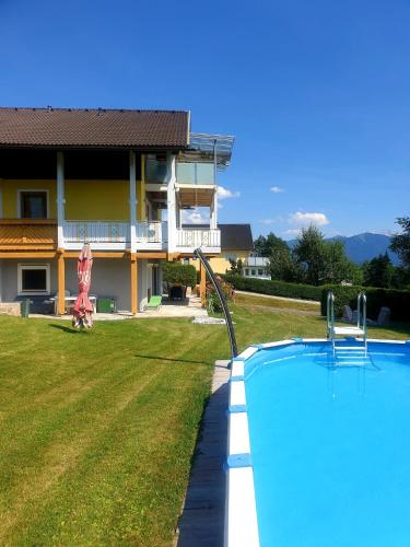 Ferienwohnung Albert Egger in Notsch Im Gailtal Ferienwohnung Albert Egger in Notsch Im Gailtal