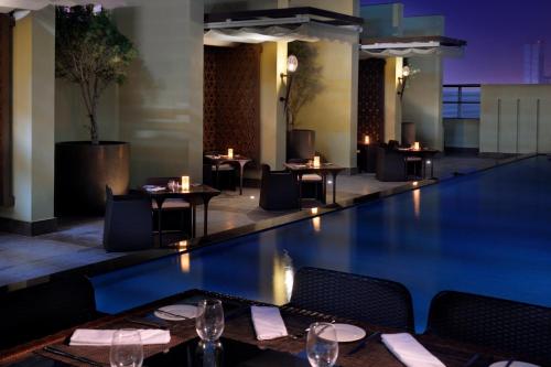 parveke/terassi, Southern Sun Abu Dhabi Hotel in Abu Dhabi parveke/terassi, Southern Sun Abu Dhabi Hotel in Abu Dhabi