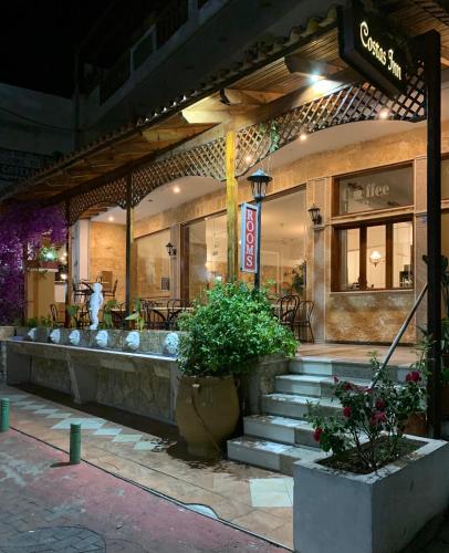 Costas Inn in Lampi Costas Inn in Lampi