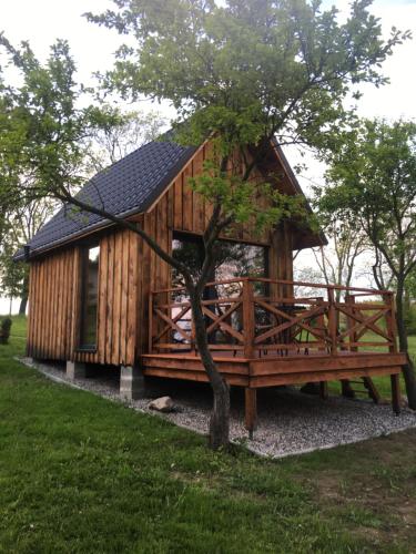 A szálláshely kívülről, Mała Ostoja (Mala Ostoja) in Walbrzych A szálláshely kívülről, Mała Ostoja (Mala Ostoja) in Walbrzych