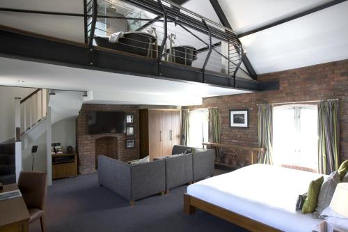 Hotel Du Vin Newcastle in Newcastle upon Tyne Hotel Du Vin Newcastle in Newcastle upon Tyne