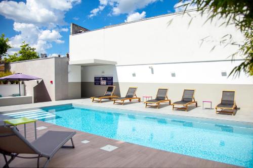 Programlehetőségek, Novotel Blois Centre Val De Loire in Blois Programlehetőségek, Novotel Blois Centre Val De Loire in Blois