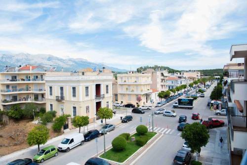Sparta View Apartments Nefelis Boutique Γ2 in Sparti Sparta View Apartments Nefelis Boutique Γ2 in Sparti