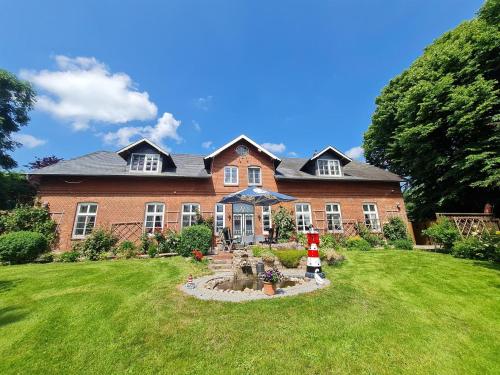 Der Schwalbenhof in Tetenbüll Der Schwalbenhof in Tetenbüll