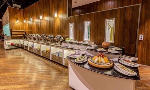 מתקני המלון, Ramada by Wyndham Addis Ababa in אדיס אבבה מתקני המלון, Ramada by Wyndham Addis Ababa in אדיס אבבה