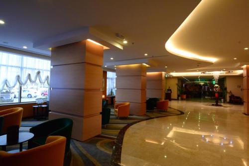 Lobby, Best Western Plus Mahboula in Fahaheel Lobby, Best Western Plus Mahboula in Fahaheel