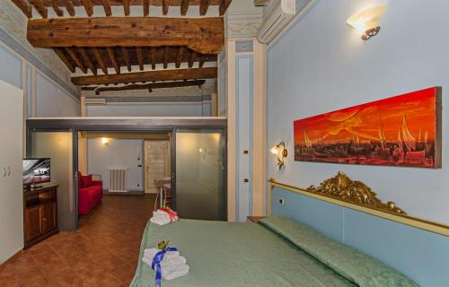 This photo about Antica Residenza Del Gallo shared on HyHotel.com