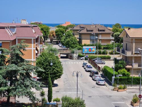 View, Hotel La Terrazza in Porto San Giorgio View, Hotel La Terrazza in Porto San Giorgio