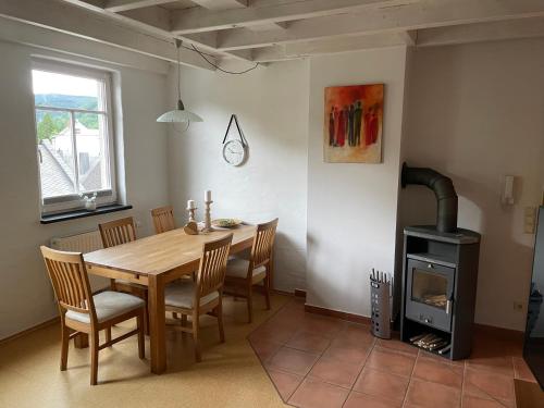 Facilities, Ferienwohnung am Pommerbach in Pommern Facilities, Ferienwohnung am Pommerbach in Pommern