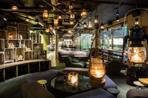 Vendégszoba, STF Goteborg City Hotel in Vízpart/tengerpart Vendégszoba, STF Goteborg City Hotel in Vízpart/tengerpart