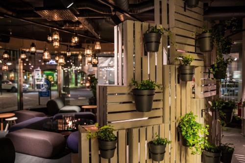 Előcsarnok, STF Goteborg City Hotel in Vízpart/tengerpart Előcsarnok, STF Goteborg City Hotel in Vízpart/tengerpart