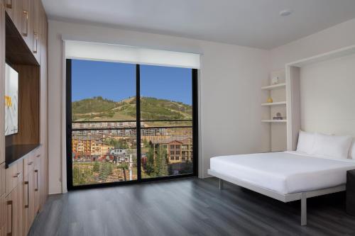 Værelse, YOTELPAD Park City in Park City (UT) Værelse, YOTELPAD Park City in Park City (UT)