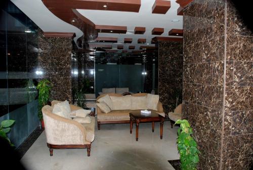 Lobby, Diwan Al Amir in Khasab Lobby, Diwan Al Amir in Khasab