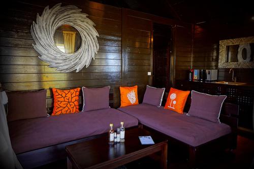 La Perle de Tahaa - Luxury Guest House in Tahaa La Perle de Tahaa - Luxury Guest House in Tahaa