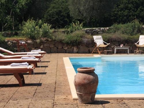 Swimming pool, Belvilla by OYO Bagnoletto in Orte Swimming pool, Belvilla by OYO Bagnoletto in Orte