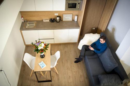 FRIENDS RESIDENCE Apartments in Arad FRIENDS RESIDENCE Apartments in Arad