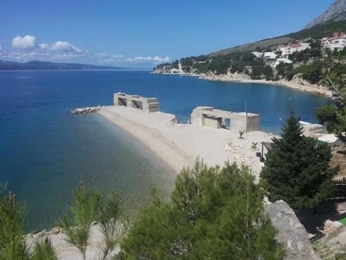 Strand, Villa Sanja in Omis Strand, Villa Sanja in Omis