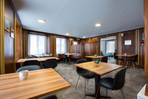 Comida y bebida, Krone by b-smart in Bad Ragaz Comida y bebida, Krone by b-smart in Bad Ragaz