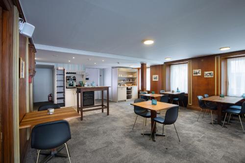Comida y bebida, Krone by b-smart in Bad Ragaz Comida y bebida, Krone by b-smart in Bad Ragaz