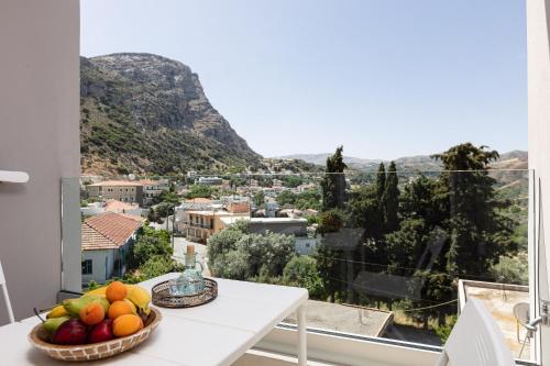 Balcony/terrace, SpilGaia in Lampi Balcony/terrace, SpilGaia in Lampi