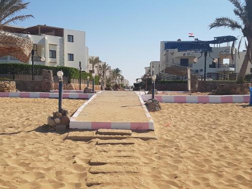 Eksterijer hotela, Golden Beach 1 in Ras Sedr Eksterijer hotela, Golden Beach 1 in Ras Sedr