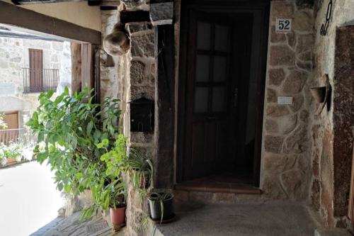 Entree, LA CASITA DEL PORTAL in Pedro Bernardo Entree, LA CASITA DEL PORTAL in Pedro Bernardo