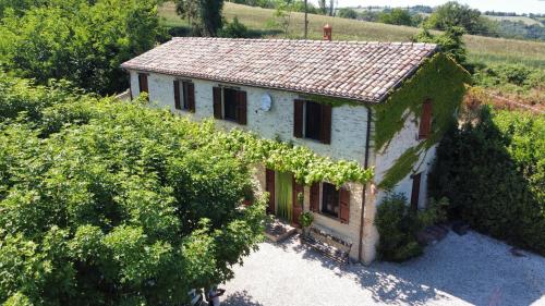 Exterior view, Casa Oleandro in Fratte Rosa in Fratte Rosa Exterior view, Casa Oleandro in Fratte Rosa in Fratte Rosa