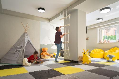 KRISTINA Willa & Spa in Szklarska Poreba KRISTINA Willa & Spa in Szklarska Poreba