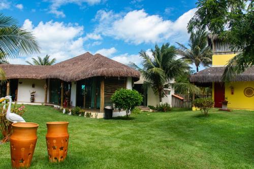 A szálláshely kívülről, POUSADA PONTA DA ASA in Coruripe A szálláshely kívülről, POUSADA PONTA DA ASA in Coruripe