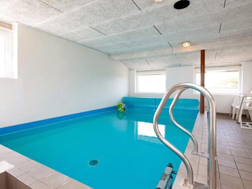 Swimming pool, 10 person holiday home in Ringkøbing in Ringkobing Swimming pool, 10 person holiday home in Ringkøbing in Ringkobing