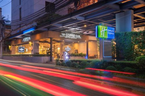 Holiday Inn Express Bangkok Sathorn19